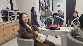 Happy nails in New Bern #thuyettvytr #cuộcsốngơmỹ 