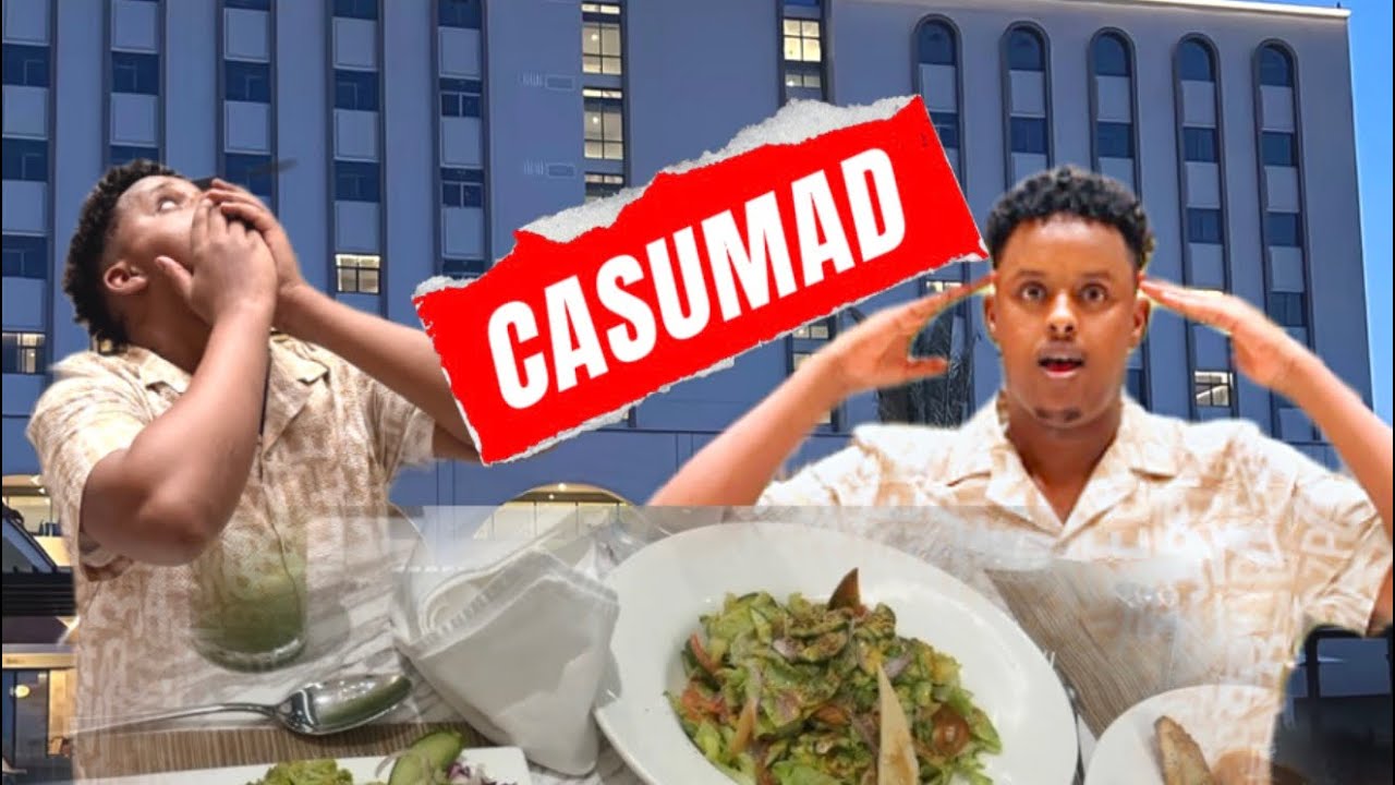 SARENA HOTEL UGU CASRISAN AYA CASUMAD LAYGU SAMEYAY OMG ..!? 