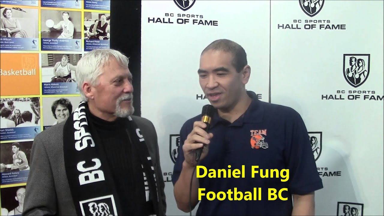 Dave Cutler on being inducted into the BC Sports Hall of Fame Class of ...