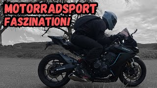 Motorradsport - Meine Faszination