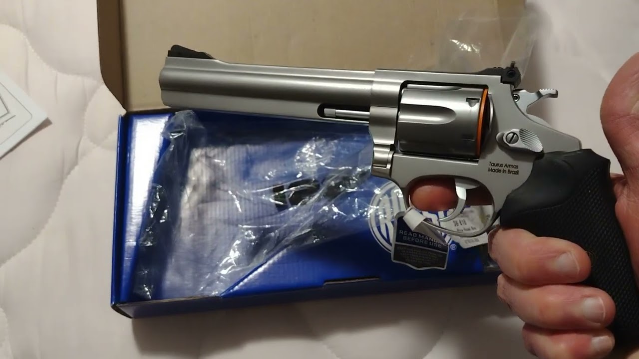 【ロディ】 New Rossi RM66 357 unboxing - YouTube