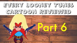 Every Looney Tunes Reviewed Part 6