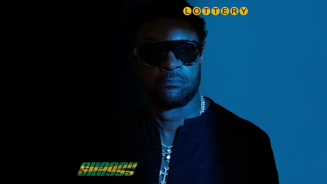 Shaggy's New Lottery' Album Continues His Genre-Blending Journey