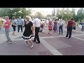 Парк победы Белгород элегантные танцы