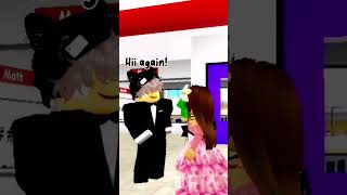 Romeo and Juliet❤️ || Love story || #roblox #brookhavenrp