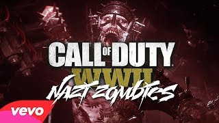 THE CALL OF DUTY WW2 NAZI ZOMBIES SONG! THE CALL OF DUTY WW2 NAZI ZOMBIES SONG!