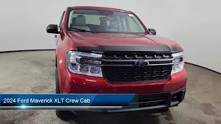 2024 Ford Maverick XLT Crew Cab Aurora Brunswick Canton Maple Heights Parma Vermillion