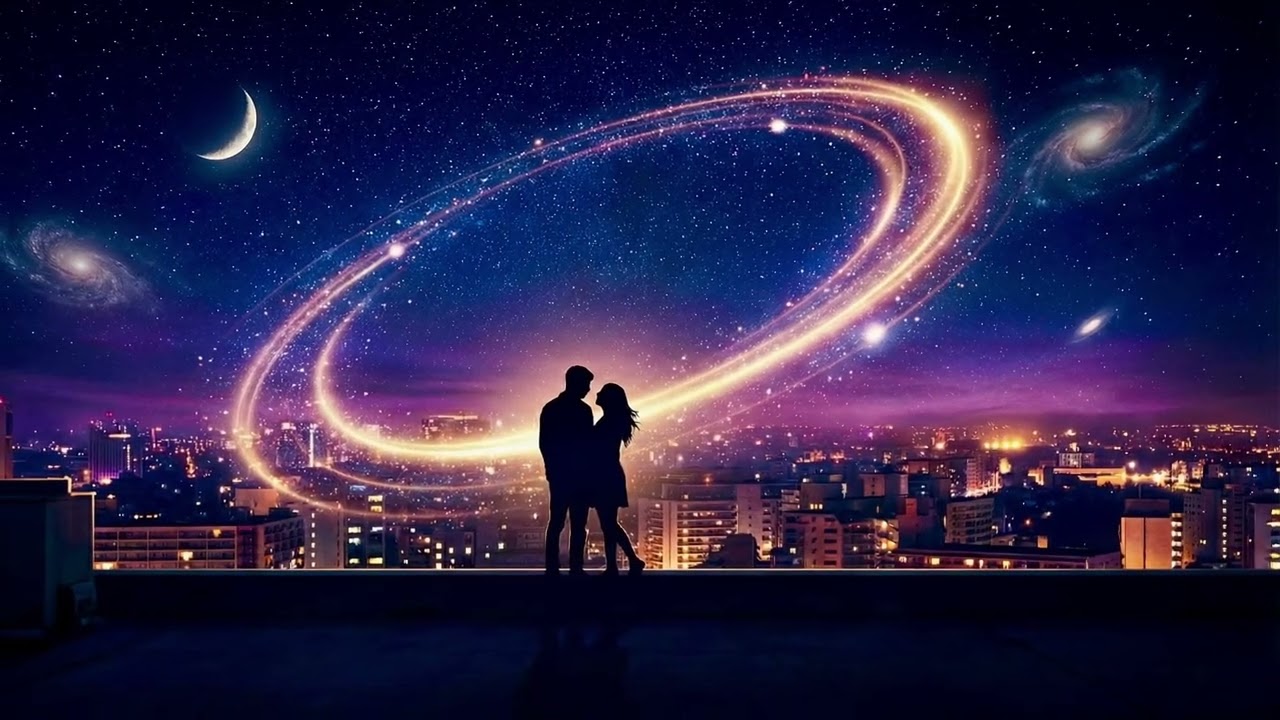 Yörünge - (Official Audio) | The Sounds Of AI | Yapay Zeka Destekli Türkçe Pop