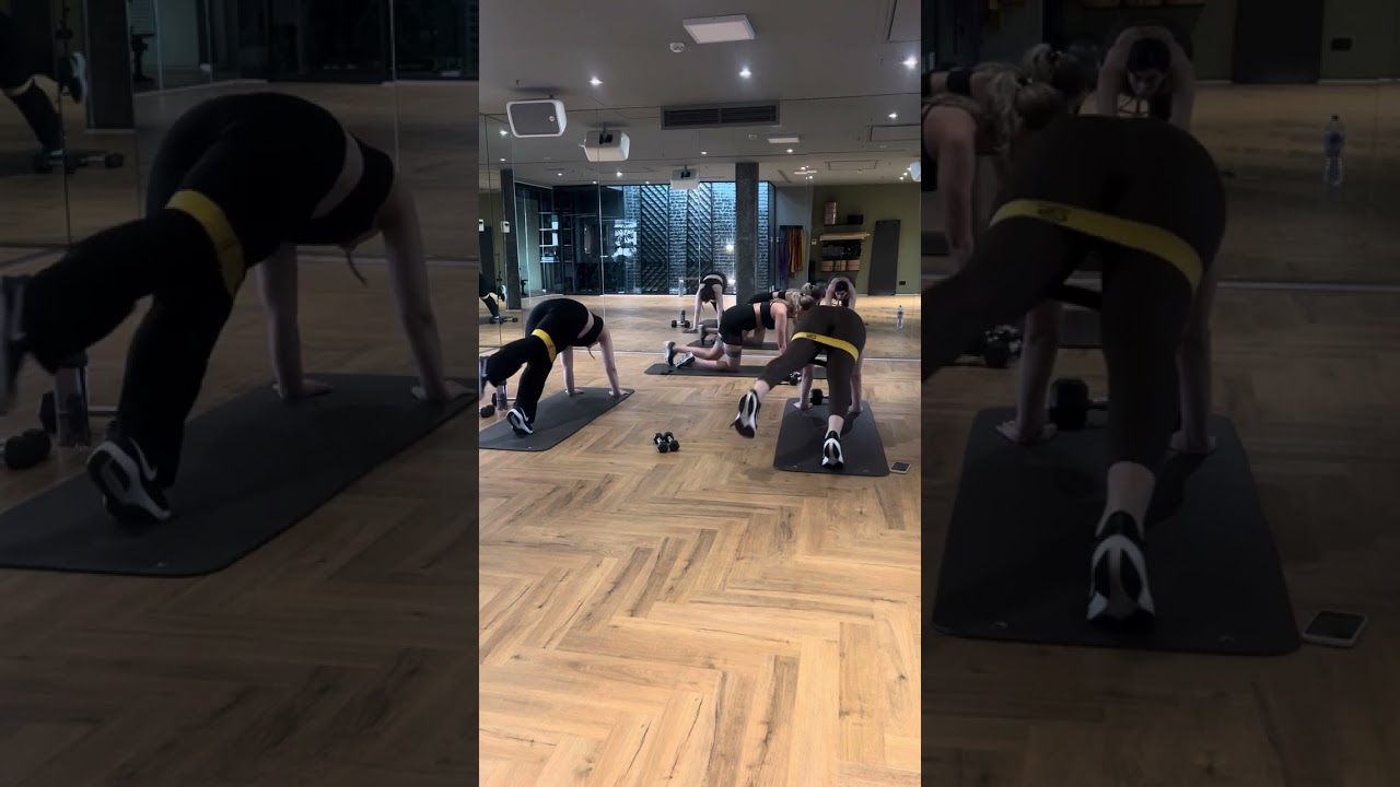 تمربنات با كش ميني لوب