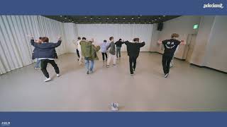 [SEVENTEEN] - 'HOME;RUN' Dance Practice (Mirrored)