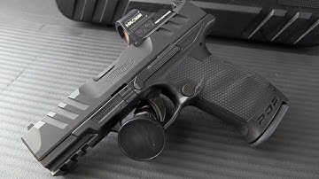 NEW! Walther PDP Unboxing & First Look