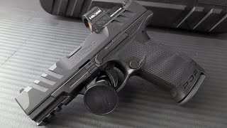 NEW! Walther PDP Unboxing & First Look screenshot 5