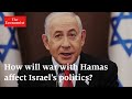 Israeli Political Landscape Amidst Conflict