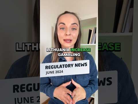 Monthly Regulatory News (June) | Casino Guru News