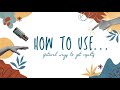 How To Use Vetiver Essential Oil - YouTube