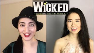 Virtual Duet: For Good from Wicked by Paulina Yeung & Xiaoqing Zhang