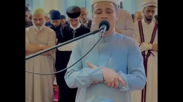 تلاوة خاشعة للقارئ الجزائري عبد العزيز سحيم.ماشاء الله تبارك الرحمن