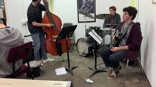 All the things you are - Liam Rosenthal