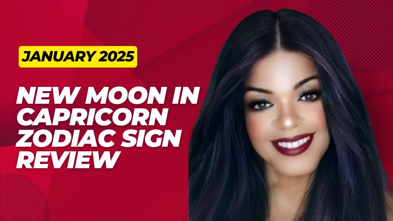 TAURUS - Capricorn New Moon Astrology Review - January 2025