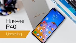 Huawei P40 Review Videos