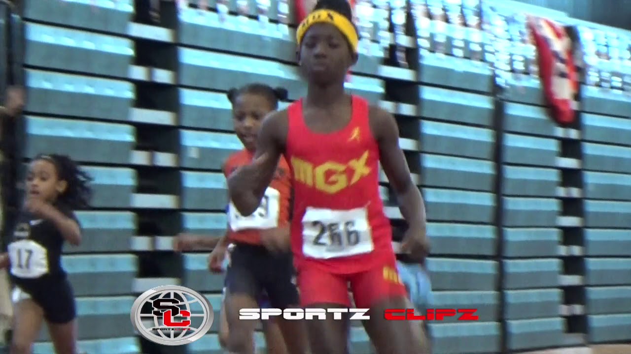 Fastest 8 Year Old Girl 60m Dash Kharisma Watkins AAU Track Nationals Fastest 8 Year Old Girl 60m Dash Kharisma Watkins AAU Track Nationals