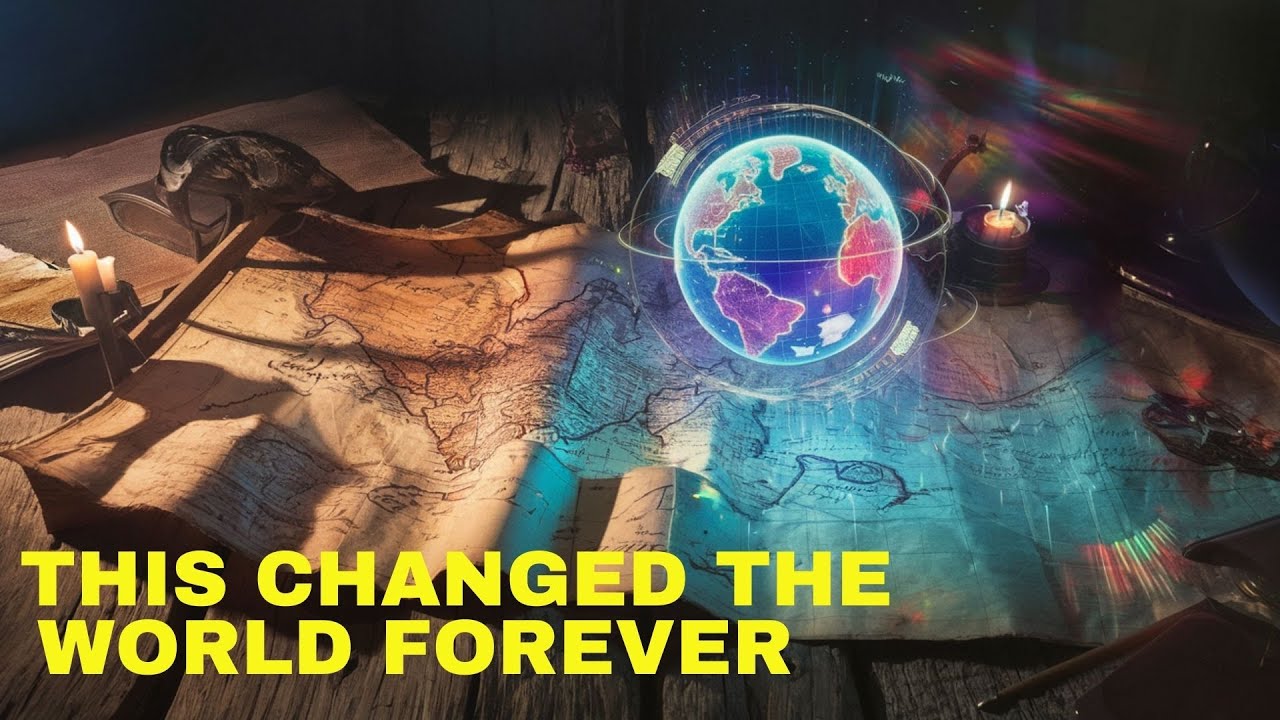 This CHANGED The World Forever YouTube