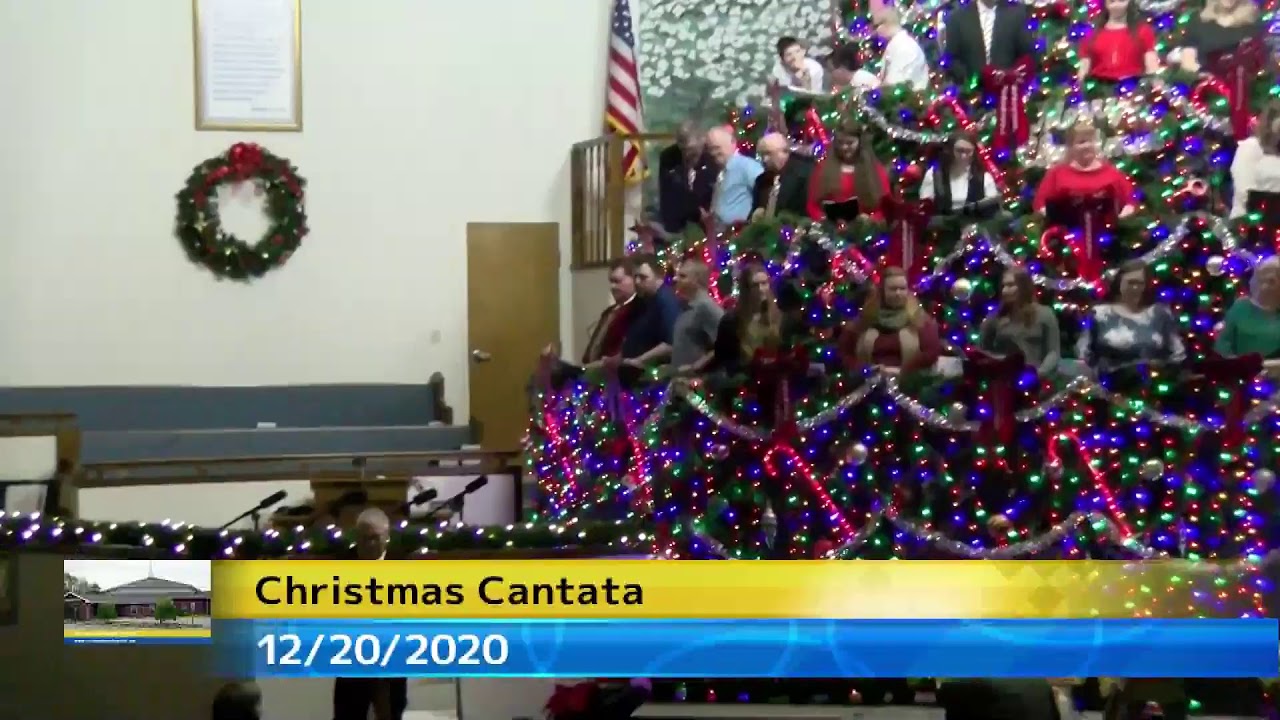 Christmas Cantata YouTube