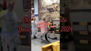 Magical Christmas Parade 2024 🎁🎄!