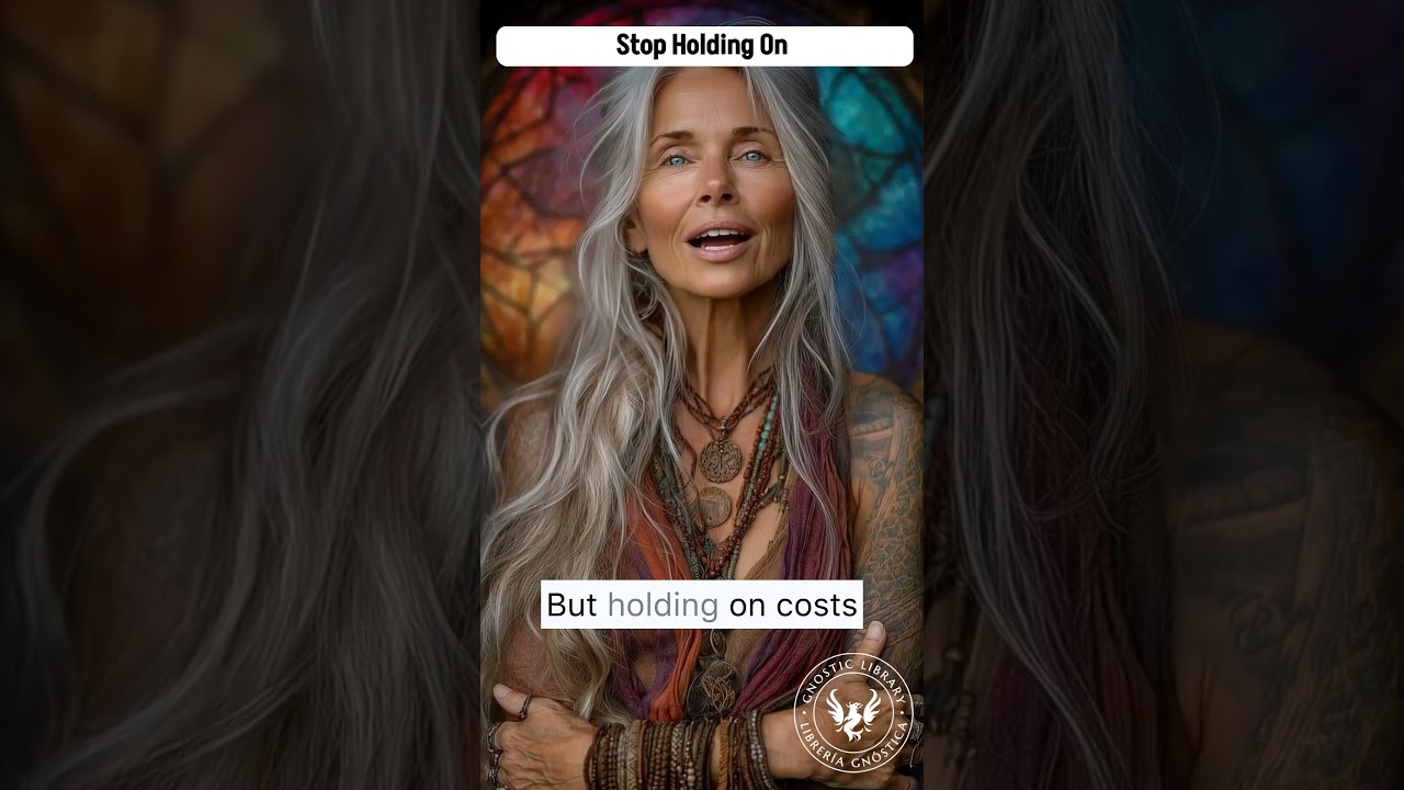💥 Stop Holding On 💖