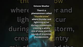 Weather Fact weather quickfacts shorts
