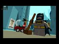 Skøre batman 🤪😬 Lego Mighty Micros