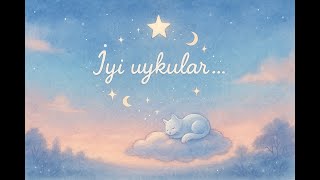 🌙 Asel ile Gümüş Kedi – Rüya Ormanı Masalı | Uyku Vakti – Masallar