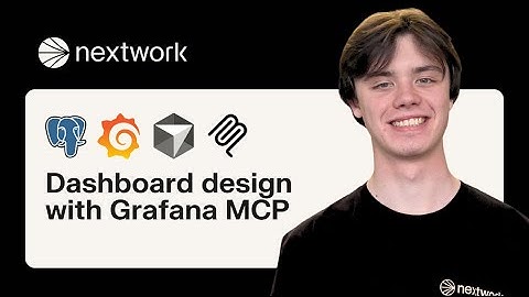 MCP x Data Engineering Challenge (DAY #4) | Graph Your Data: Grafana + PostgreSQL + MCP Workflow