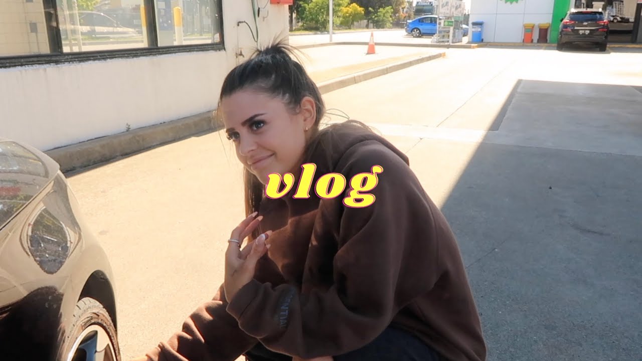 VLOG | BTS of shoot, lots of flights & yacht party