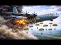 2 Minutes Ago Three US C 130 Aircraft Carrying The President Were Destroyed By Russian Su 57 Jets 