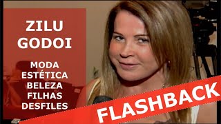 ZILU CAMARGO NAS SEMANAS DE MODA BRASILEIRA, MODA BELEZA ESTÉTICA FILHOS, POR FRANCISCO CHAGAS