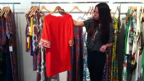 Us Weekly Fashion Editor Suzanne Marchese on Nieve...
