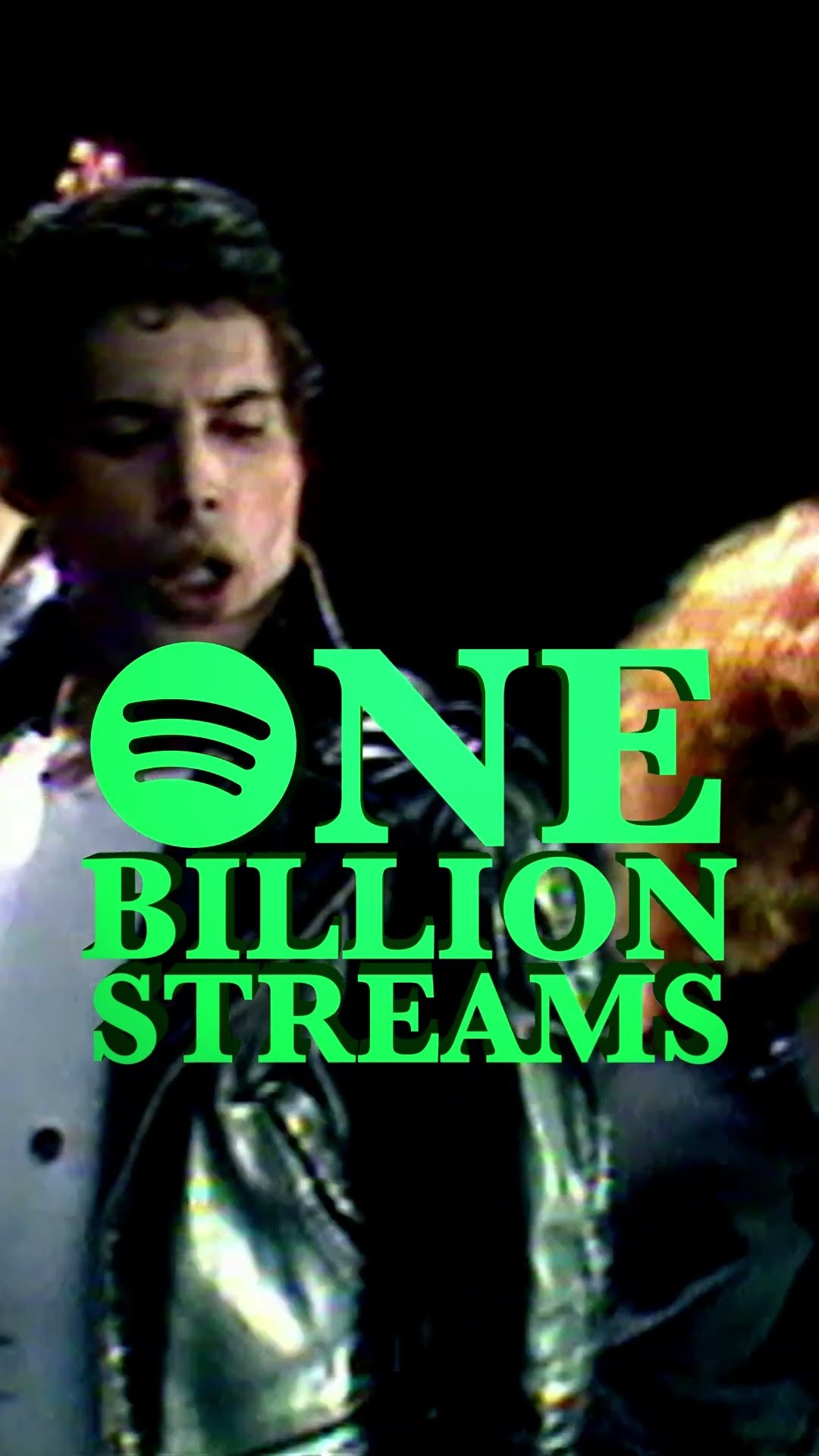 ? Queen's ‘Crazy Little Thing Called Love’ has hit 1 BILLION streams on Spotify! ? #queen #shorts