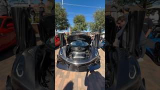 Koenigsegg Jesko Erebus #fyp