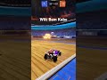 Tatum the real goat #rocketleague