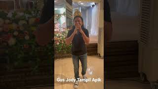 Gus Jody Penyanyi Top#shorts