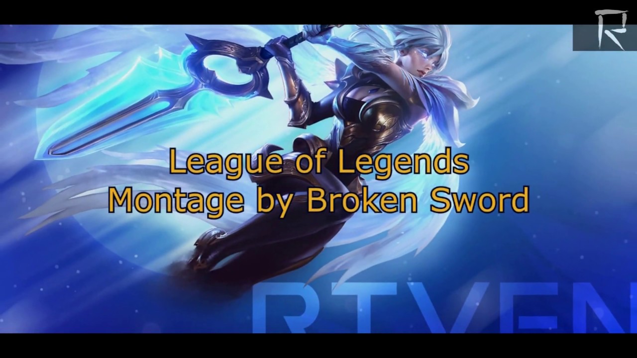 Who is BROKEN SWORD? Beast Mechanical Player | Broken Sword League of Legends Plays