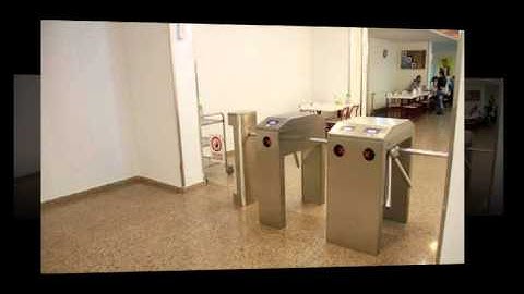 Hursoft Yemekhane Turnike Sistemi