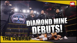 WWE NXT & AEW Dynamite Review - 6/23/2021 | The Debrief