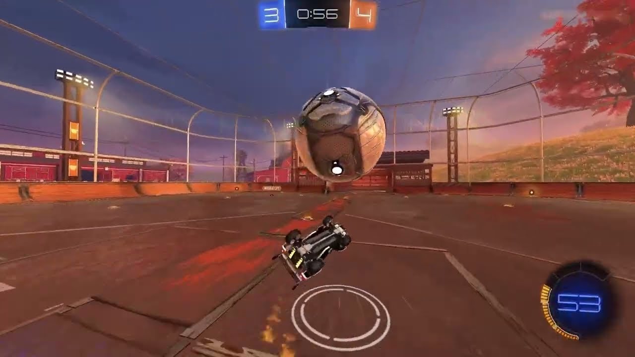 Update Rocket League Highlights - 62