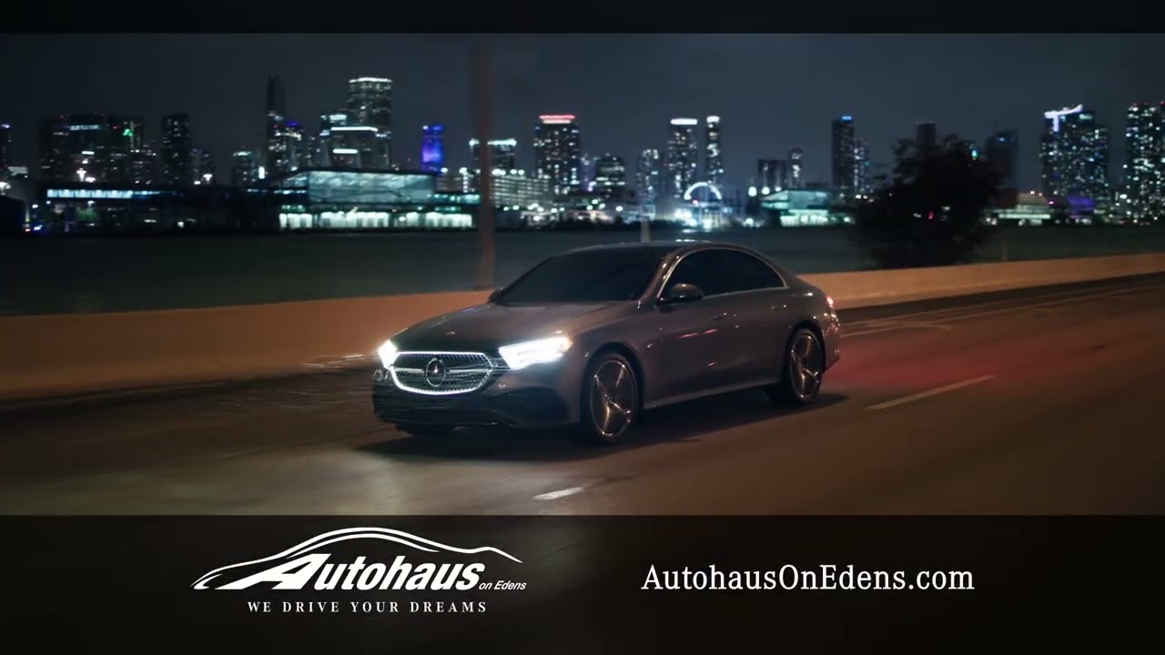Ultimate Luxury, Unparalleled Service | Autohaus on Edens