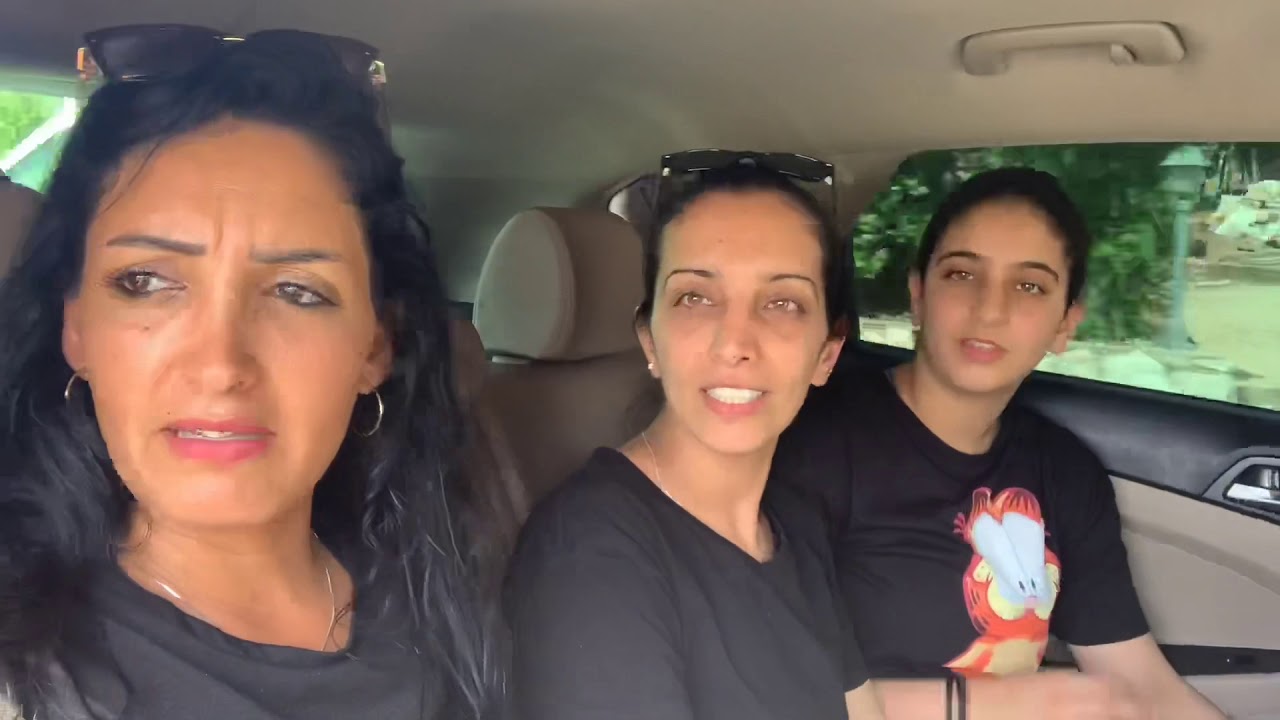 قرية الريحانية - سجود حب الحياة