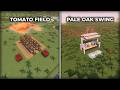 8 EASY Survival Builds You Can Make Today!