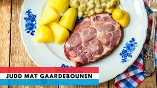 Judd mat Gaardebounen 🇱🇺 | Luxembourg's National Dish screenshot 5