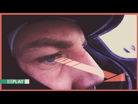 F1 Car Eye tracking with Nico Hulkenberg